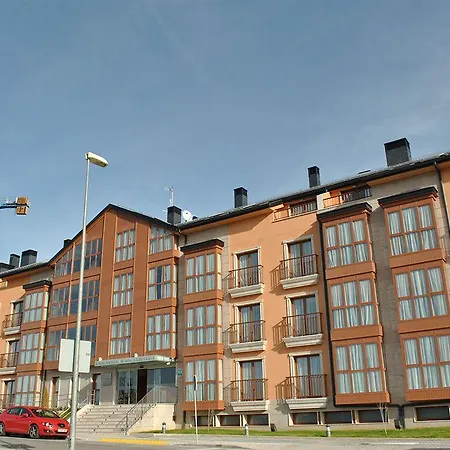 Apartmanhotel & Jacetania Jaca