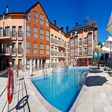 Apartahotel&spa Jacetania