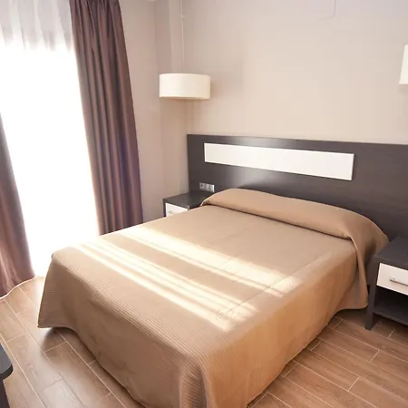 & Jacetania Lejlighedshotel Jaca