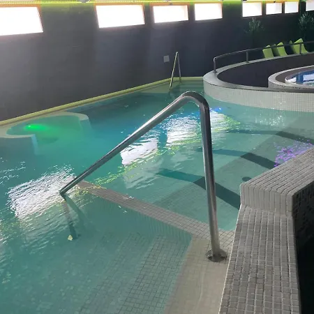 Apartahotel&spa Jacetania 3* Jaca