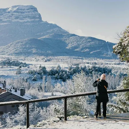 & Jacetania Ξενοδοχείο με διαμερίσματα 3*