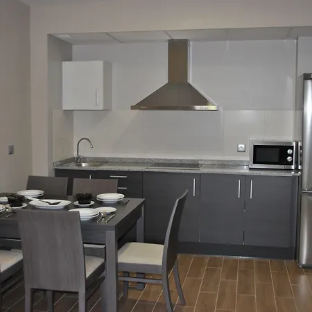 Aparthotel & Jacetania 3*