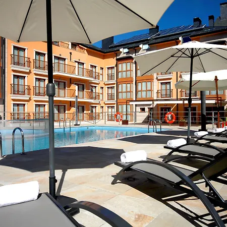 Hotel apartamentowy Apartahotel&spa Jacetania 3*