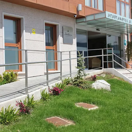 & Jacetania Aparthotel 3*