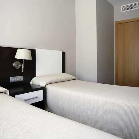 Apartahotel&spa Jacetania Hotel apartamentowy 3*