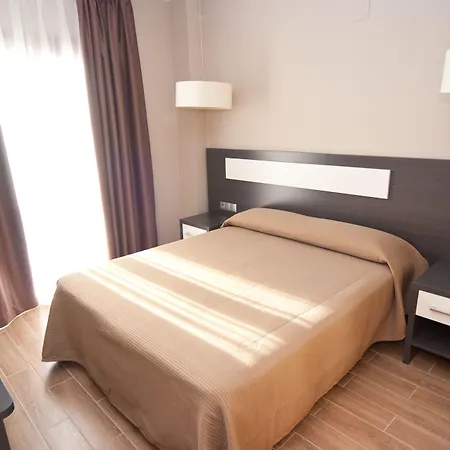 Apartahotel&spa Jacetania Hotel apartamentowy Jaca