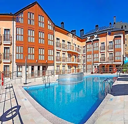 & Jacetania Lejlighedshotel 3*