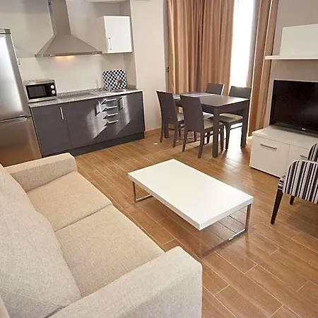 & Jacetania Lejlighedshotel Jaca