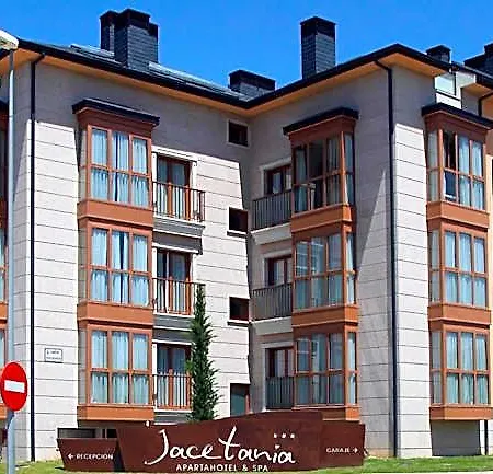 & Jacetania Lejlighedshotel
