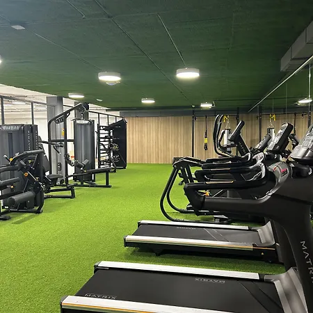 公寓式酒店 雅卡塔尼亚spa及公寓酒店 3*