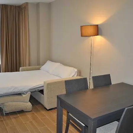 & Jacetania Apartahotel 3*