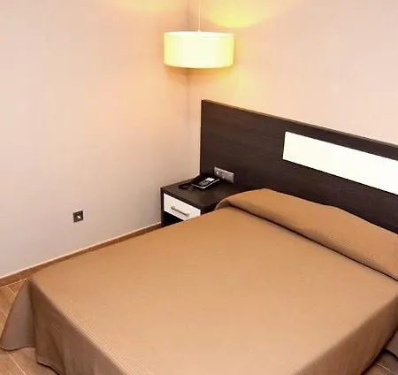 Apartahotel&spa Jacetania 3*