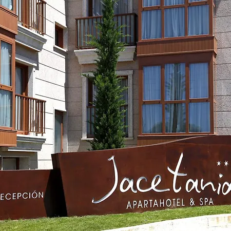 Apartahotel&spa Jacetania Hotel apartamentowy