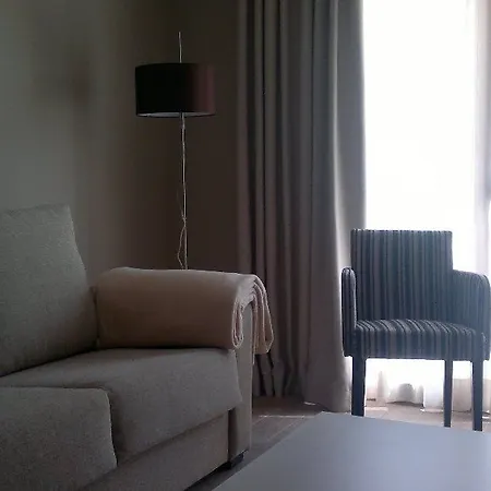 Apartahotel&spa Jacetania Hotel apartamentowy 3*