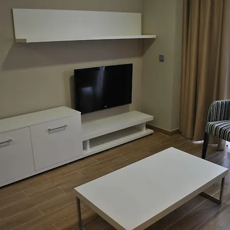 Apartahotel&spa Jacetania 3*