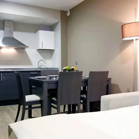 & Jacetania Apart Otel 3*