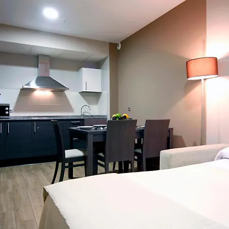 Apartahotel&spa Jacetania Hotel apartamentowy 3*