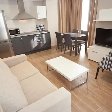Apartahotel&spa Jacetania 3* Jaca