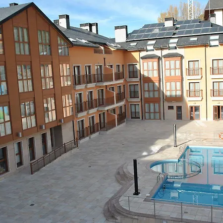 Apartahotel&spa Jacetania