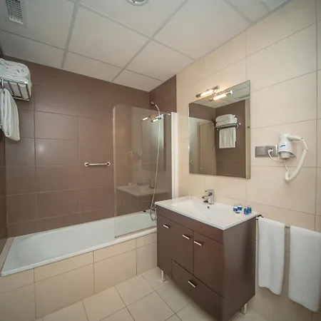 Apartahotel&spa Jacetania Hotel apartamentowy 3*