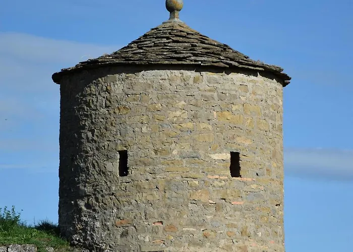 & Jacetania Ξενοδοχείο με διαμερίσματα 3*