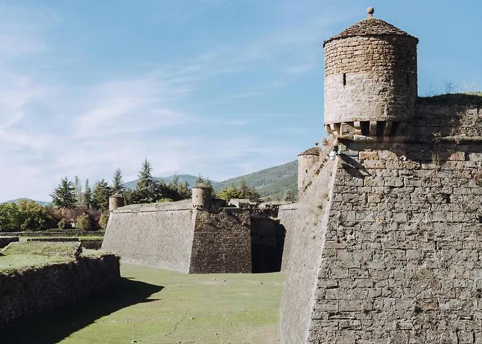 & Jacetania Lägenhetshotell Jaca