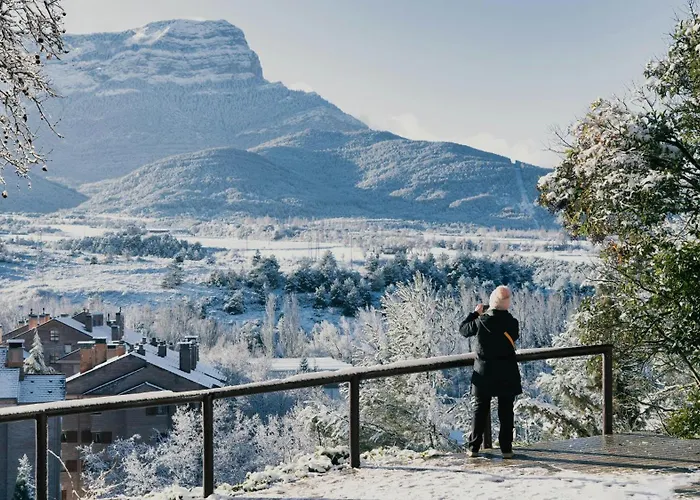 & Jacetania Ξενοδοχείο με διαμερίσματα 3*