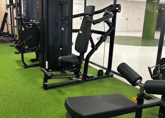 & Jacetania Lägenhetshotell