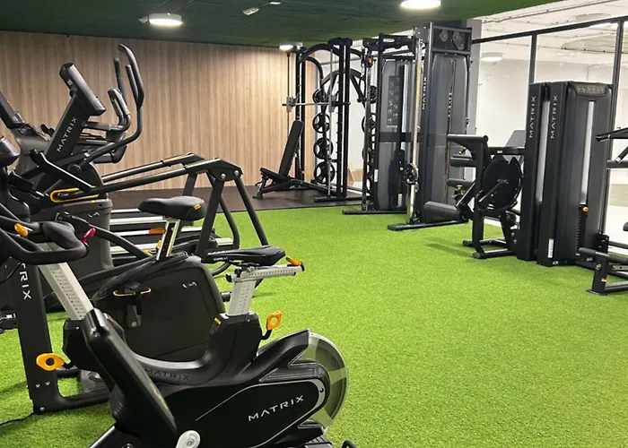 Lägenhetshotell & Jacetania Jaca