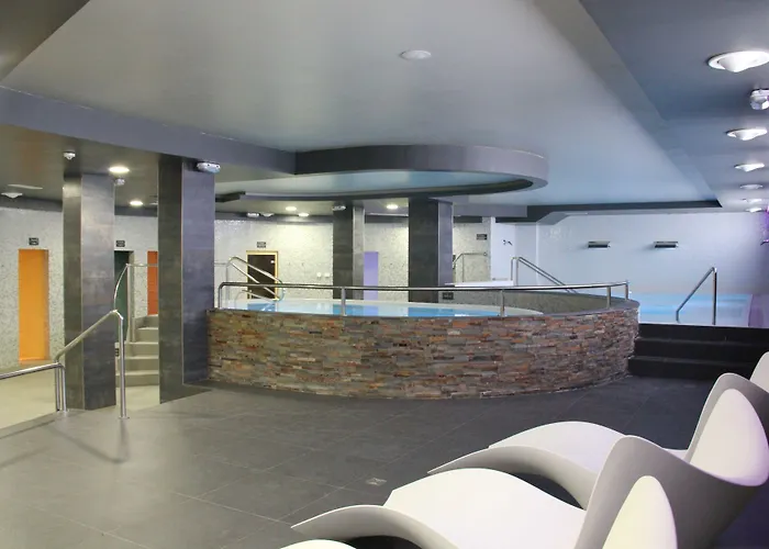 & Jacetania Ξενοδοχείο με διαμερίσματα