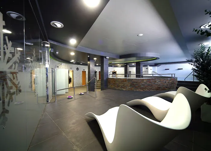 & Jacetania Ξενοδοχείο με διαμερίσματα 3*