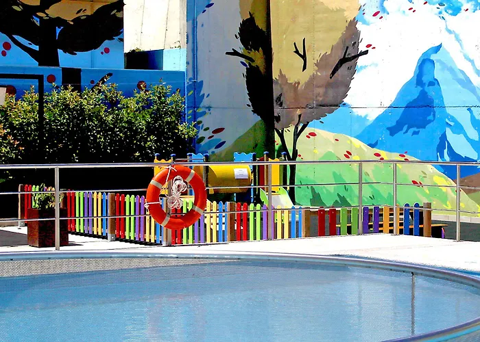 Lägenhetshotell & Jacetania Jaca