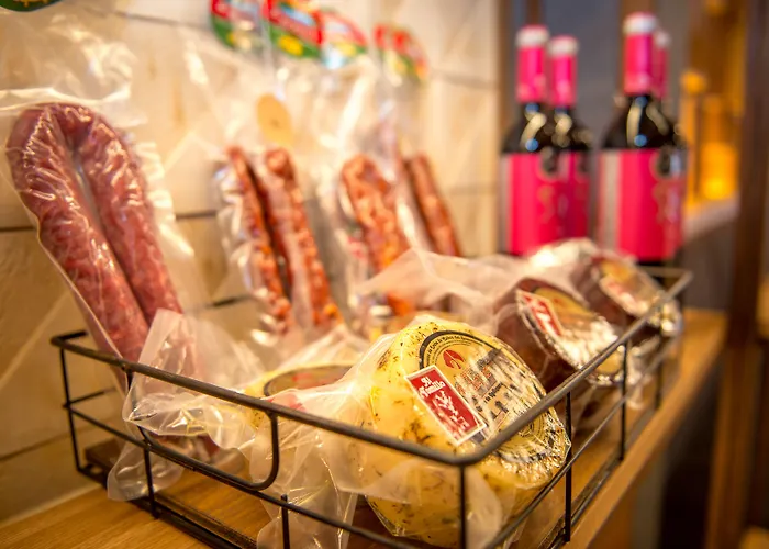 Lägenhetshotell & Jacetania