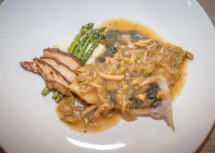 & Jacetania Lägenhetshotell Jaca