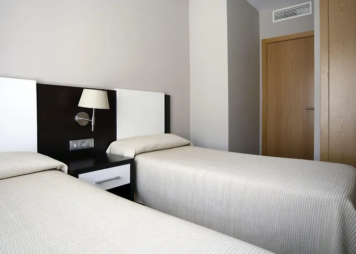 & Jacetania Ξενοδοχείο με διαμερίσματα 3*