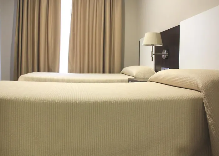 & Jacetania Lägenhetshotell Jaca